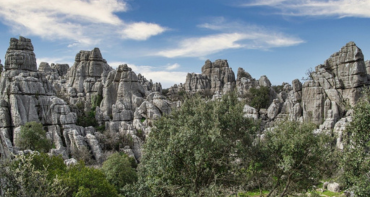 Sierra Nevada Spānija Malaga