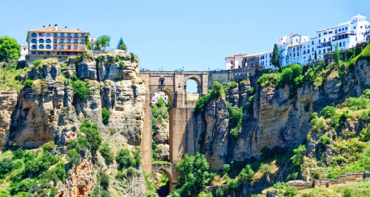 Spānija Ronda Malaga