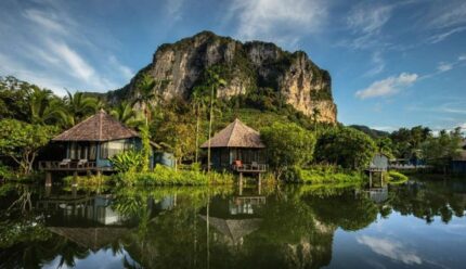 Taizeme - Peace Laguna Krabi Resort 4+*