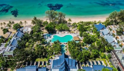 Taizeme - Natai Beach Resort & Spa 5*