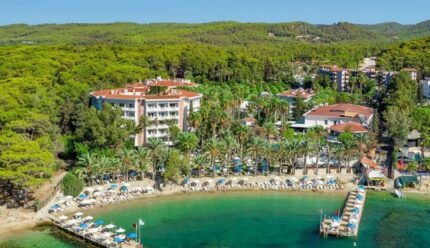 Turcija - Utopia Resort & Residence 5*