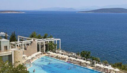 Turcija - Duja Bodrum 5*