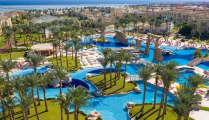 Šarmelšeiha - Rixos Premium Seagate 5*