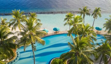 Maldīvu salas - Royal Island Resort 5*