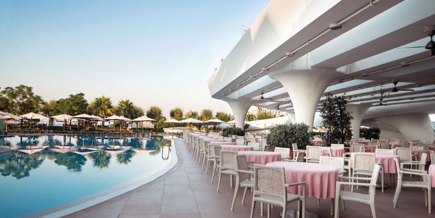Turcija – Cornelia Diamond Golf Resort & Spa​ 5*