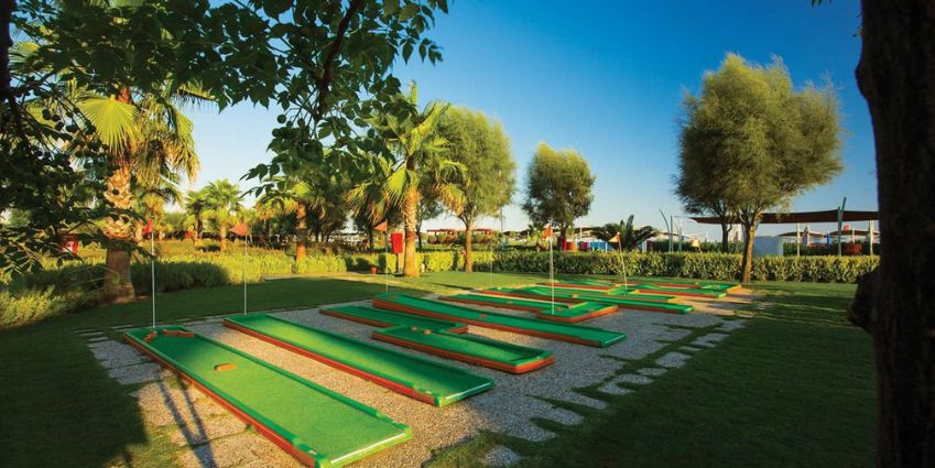 Turcija – Cornelia Diamond Golf Resort & Spa​ 5*