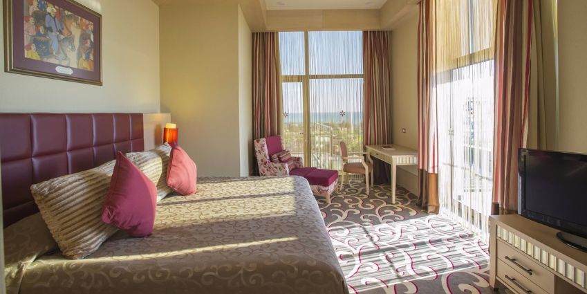 Turcija – Cornelia Diamond Golf Resort & Spa​ 5*