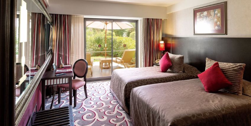 Turcija – Cornelia Diamond Golf Resort & Spa​ 5*
