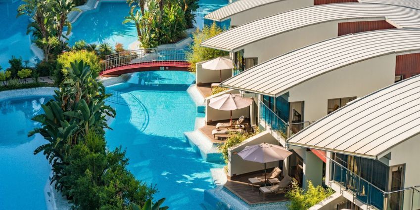 Turcija – Cornelia Diamond Golf Resort & Spa​ 5*