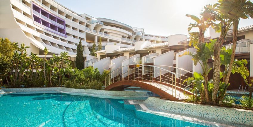Turcija – Cornelia Diamond Golf Resort & Spa​ 5*
