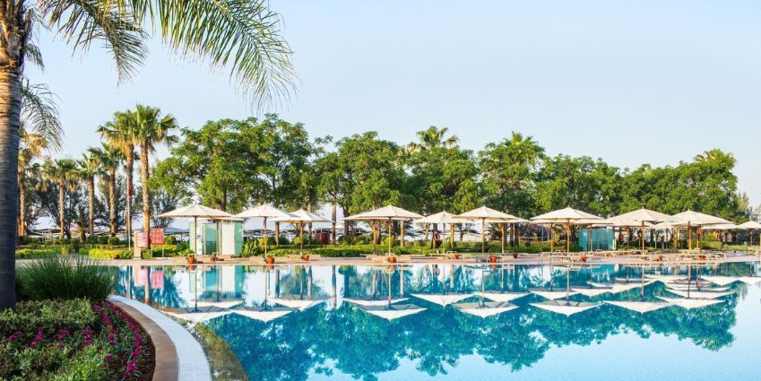 Turcija – Cornelia Diamond Golf Resort & Spa​ 5*
