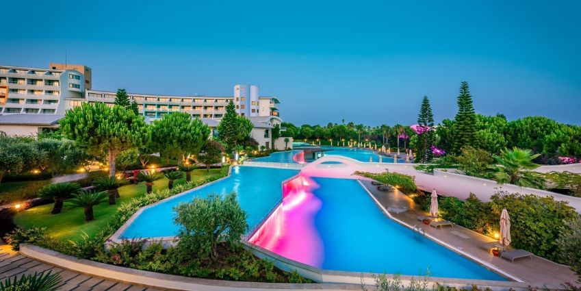 Turcija – Cornelia Diamond Golf Resort & Spa​ 5*