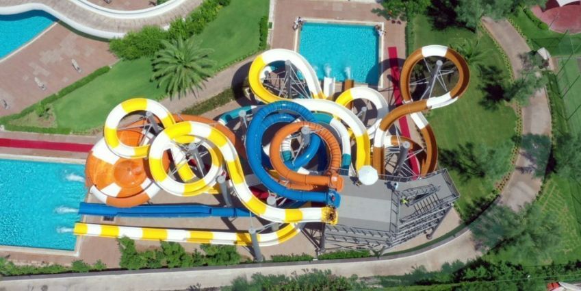 Turcija – Cornelia Diamond Golf Resort & Spa​ 5*