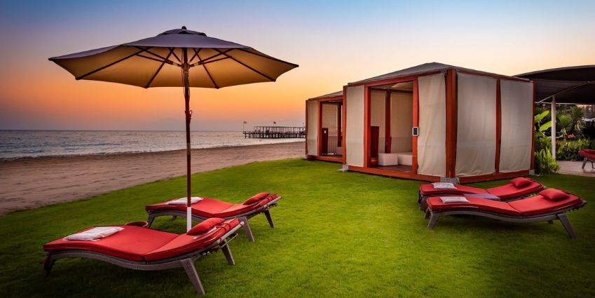 Turcija – Cornelia Diamond Golf Resort & Spa​ 5*