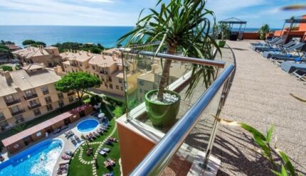 Portugāle - Aqua Pedra dos Bicos Design Beach Hotel 4*