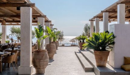 Grieķija, Roda - Grecotel Lux Me Dama Dama 4*