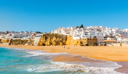 Portugāle - Algarve