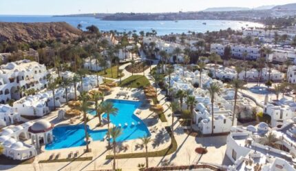 Ēģipte - Swissotel Sharm El Sheikh 5*