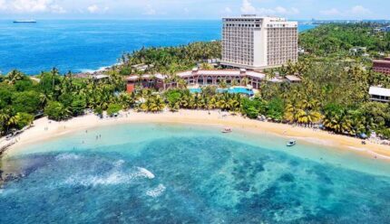 Šrilanka - Araliya Beach Resort & Spa 5*