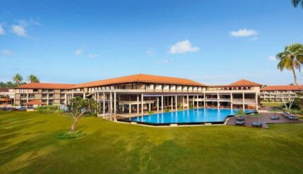 Šrilanka - Cinnamon Bey 4*