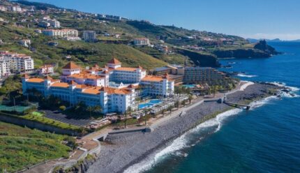 Portugāle, Madeira - Hotel Riu Madeira All Inclusive 4*
