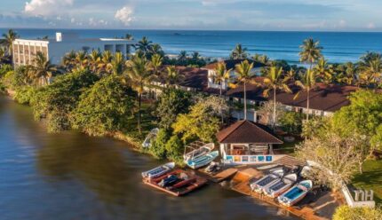 Šrilanka - NH Bentota Ceysands Resort 4*