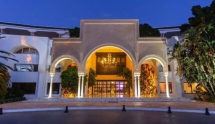 Tunisija - Oceana Hotel & Spa 5*