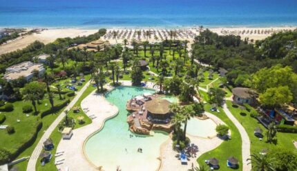 Tunisija - Phenicia Hotel 4*