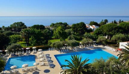 Sicīlija - Unahotels Naxos Beach Sicilia 4*